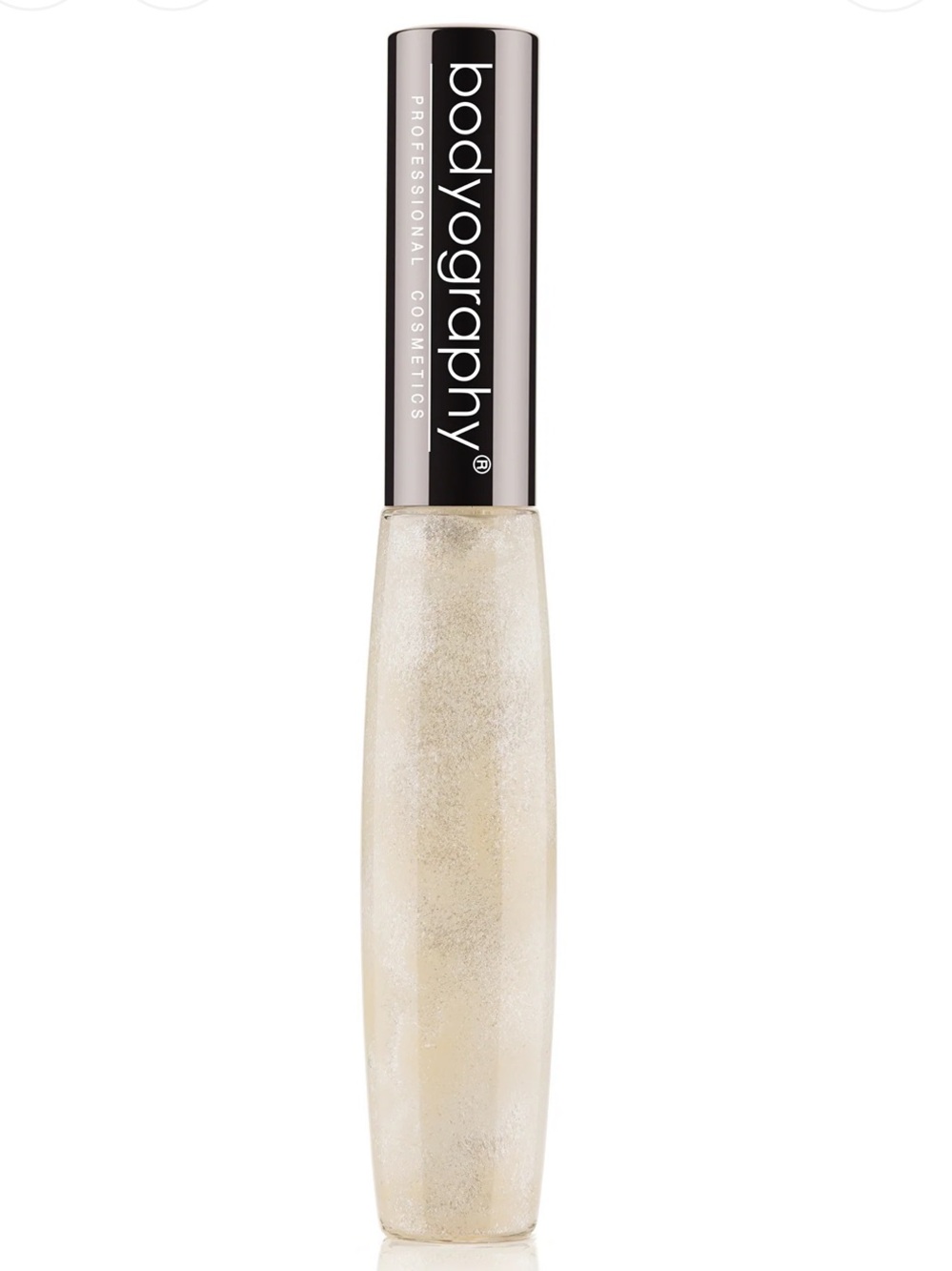 Bodyography Lip Gloss Shine - Clear (Shimmer) 0.3oz